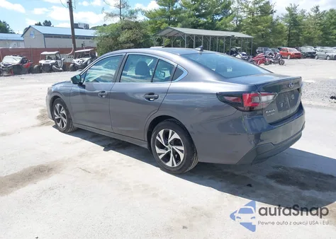2020 Subaru Legacy from USA, damaged, VIN 4S3BWAB66L3017662